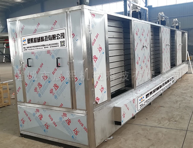 苦瓜片烘干房 苦瓜烘干箱 苦瓜烘干設(shè)備