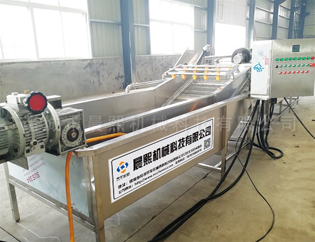 毛豆清洗機(jī)