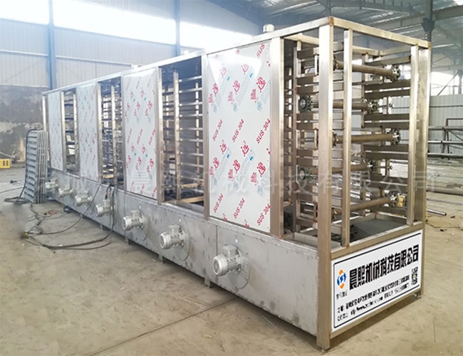 包裝袋烘干機(jī)