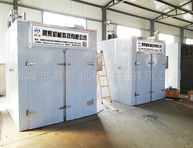 羅漢果烘干機