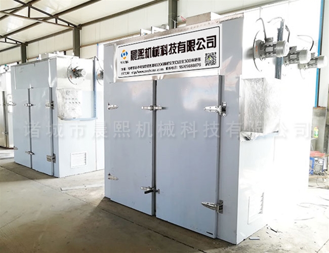 水蜜桃烘干房效果 新鮮桃干怎么烘干