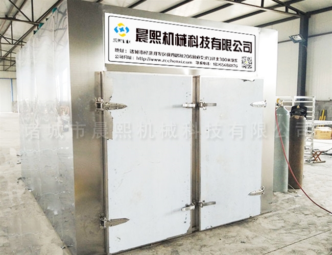 鮮蒜片烘干機(jī)